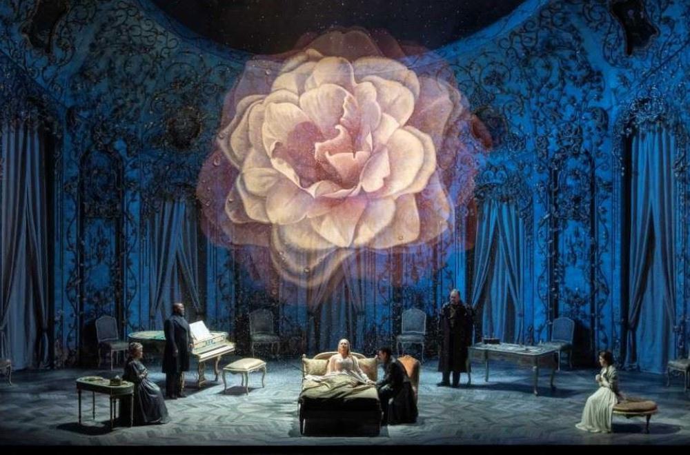 Opera (live) in cinemas - La Traviata