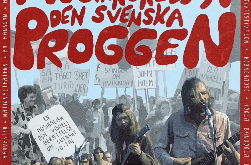 Musikrörelsen - Den Svenska Proggen