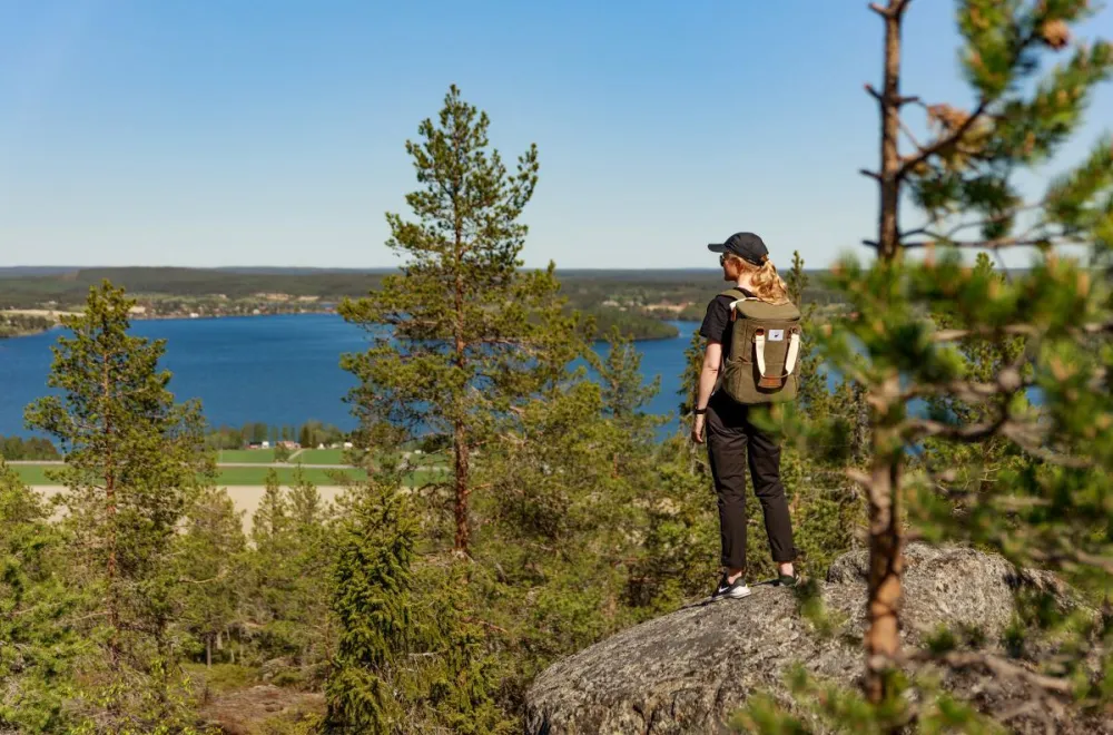 Tavelsjö ten peaks - Tio Toppar Tavelsjö