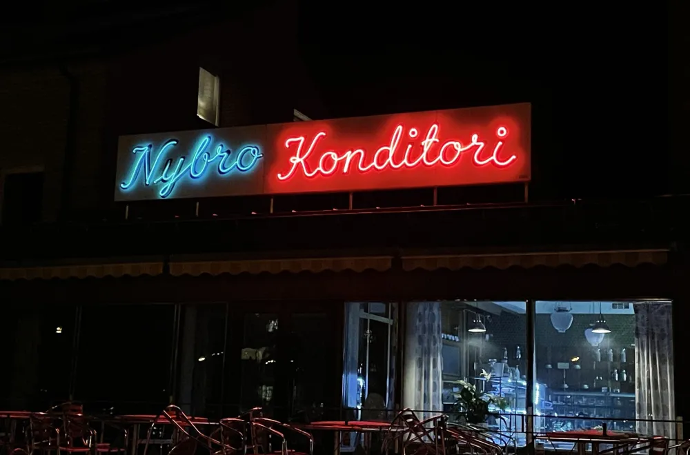 Nybro Konditori