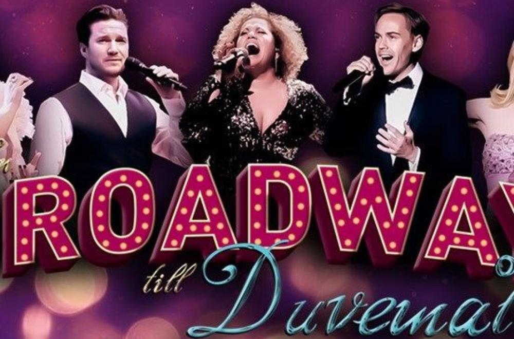 From Broadway to Duvemåla