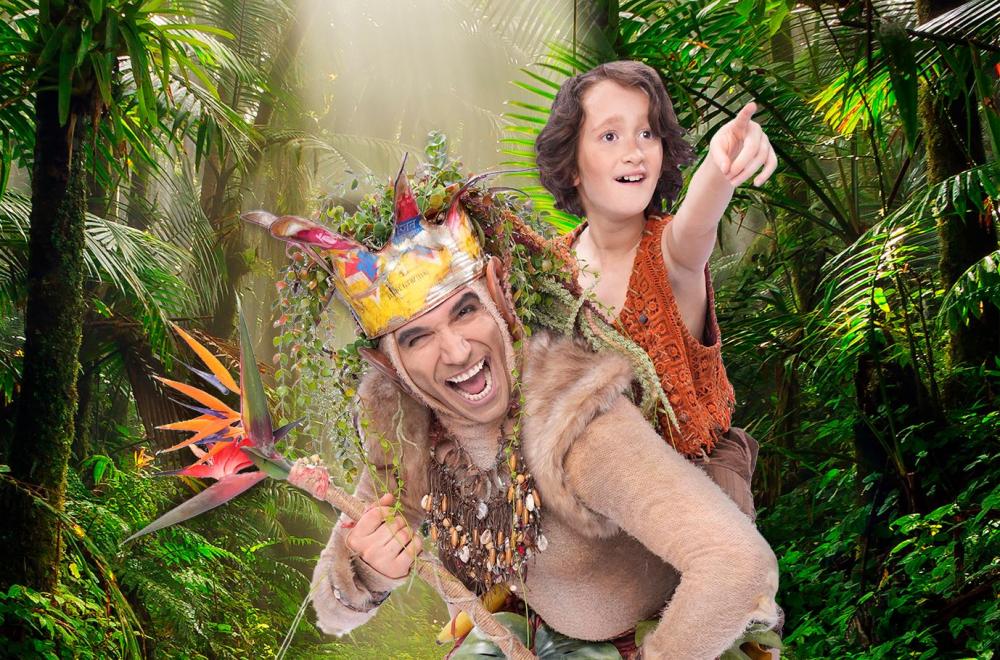 The Jungle Book The Musical