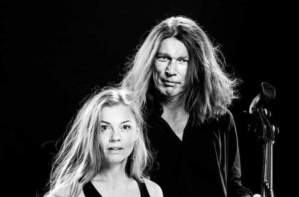  Katarina & Svante Henryson "Sång&cello"