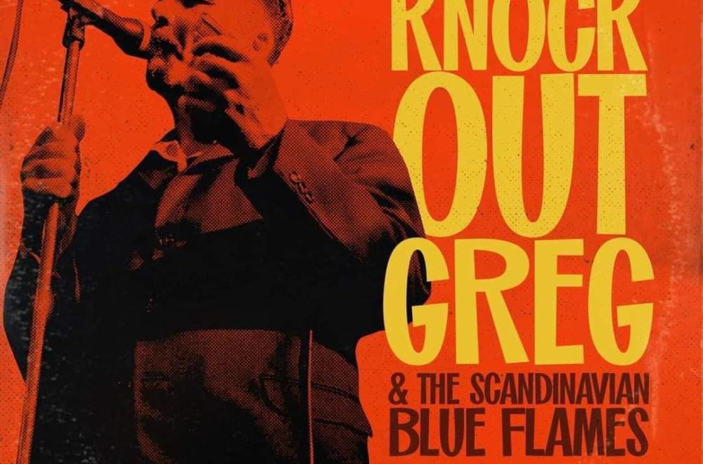 Knock-Out Greg and the Scandinavian Blues Flames