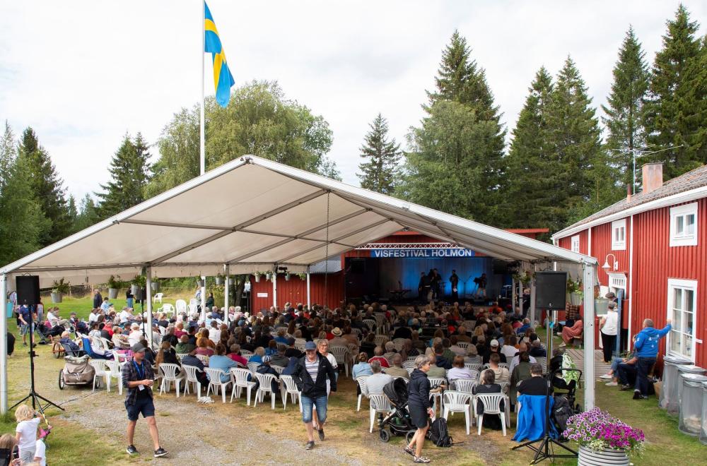Visfestival Holmön 