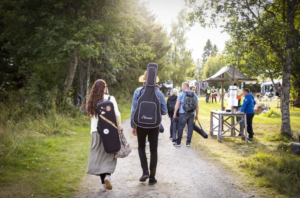 Visfestival Holmön 