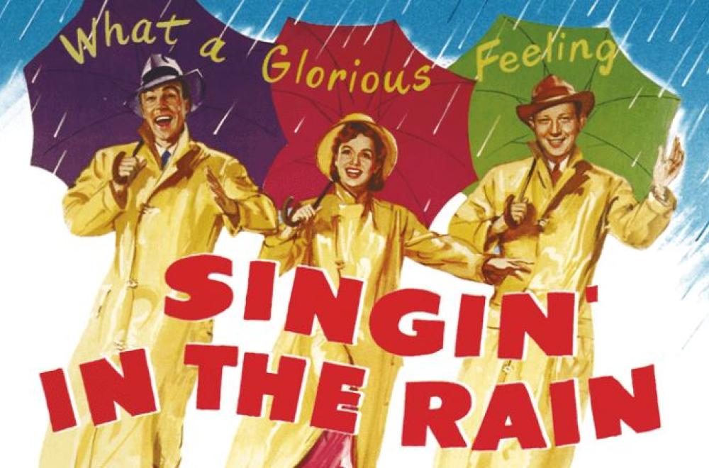 Singalong UEFF: Singin' in the Rain