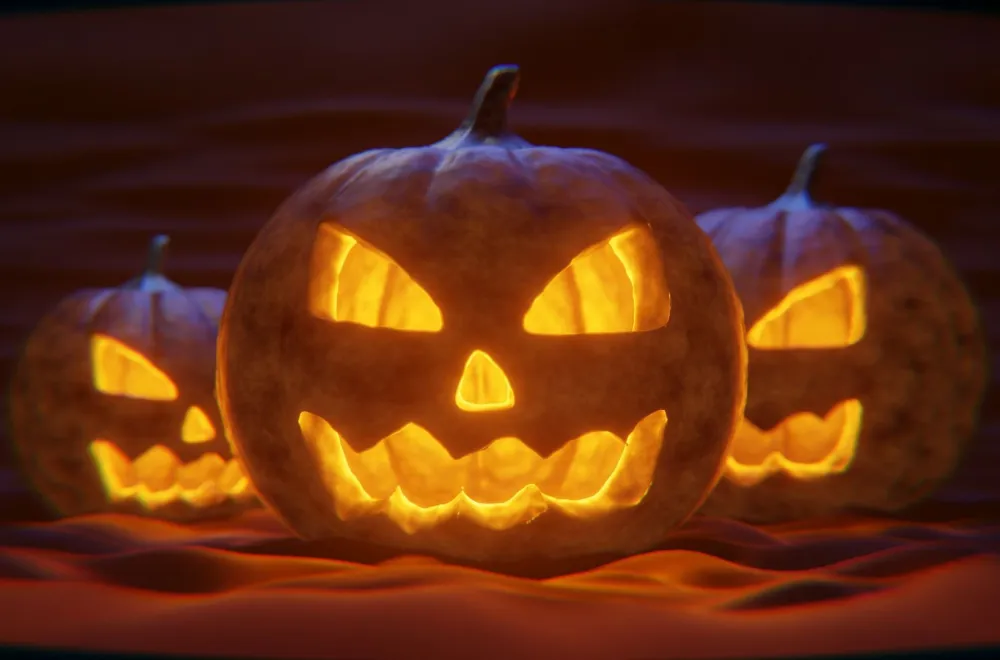 Halloween at Liljeståls