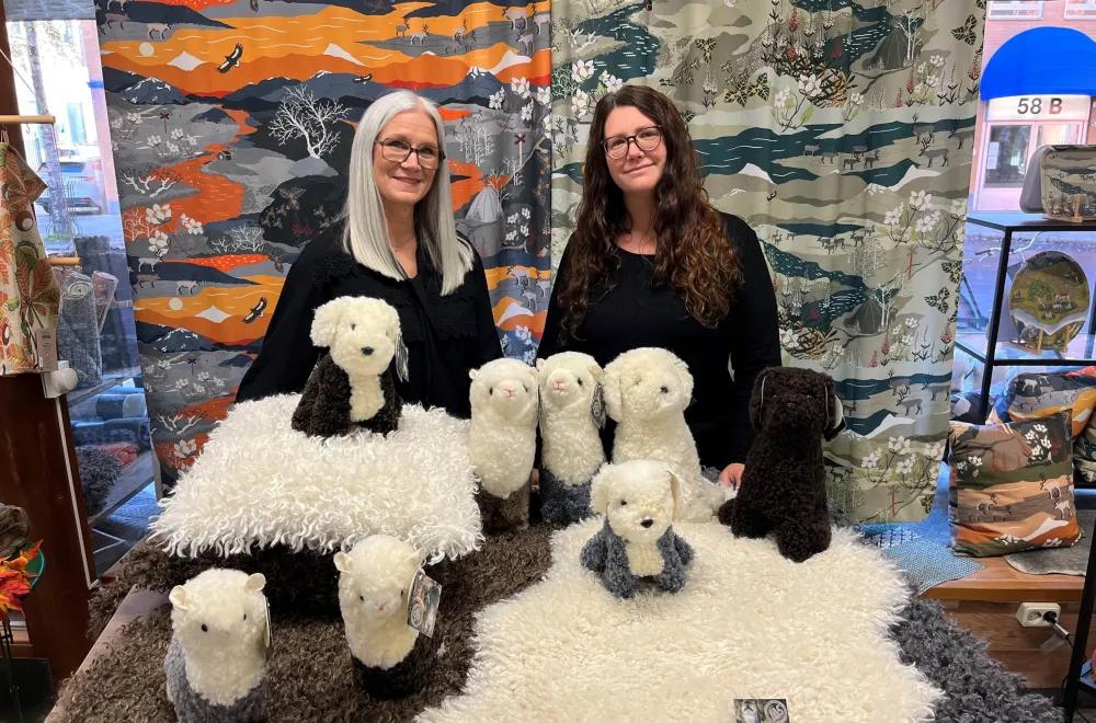 Textil & Inredning