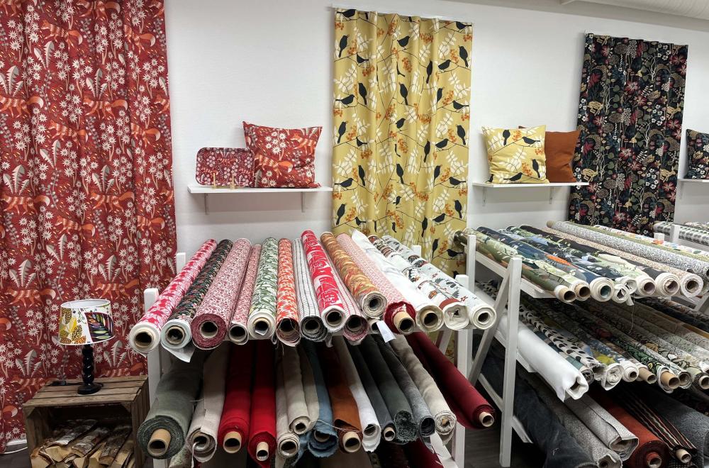 Textil & Inredning