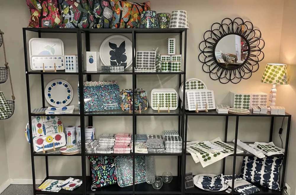 Textil & Inredning