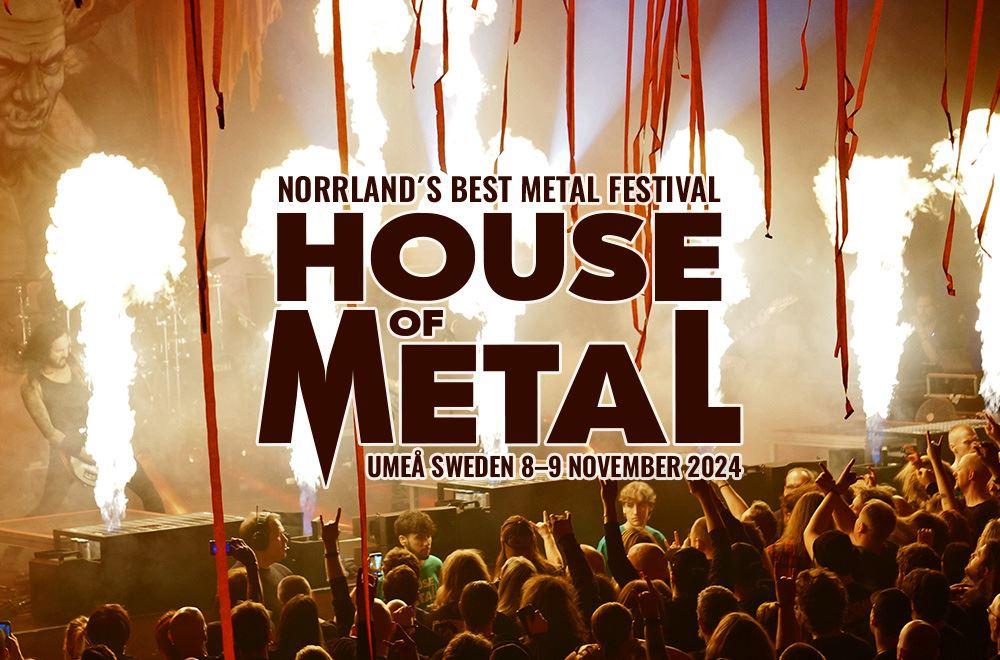 House of Metal 