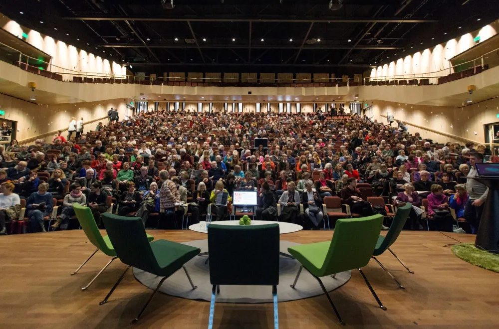 Littfest – Umeå international literature festival