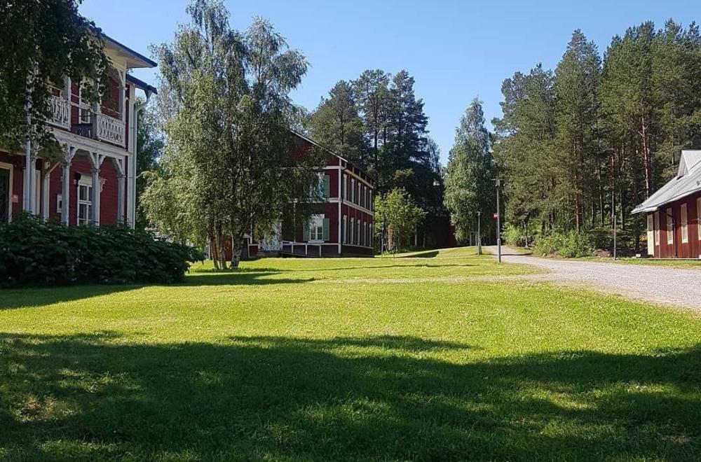 Norrkällan Health facility