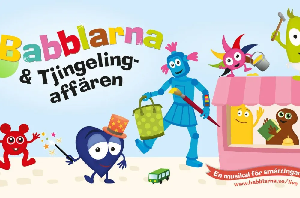 Babblarna & Tjingeling-affären