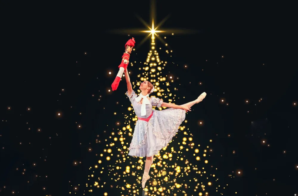 The Nutcracker - Classical Ukrainian Etoile Ballet