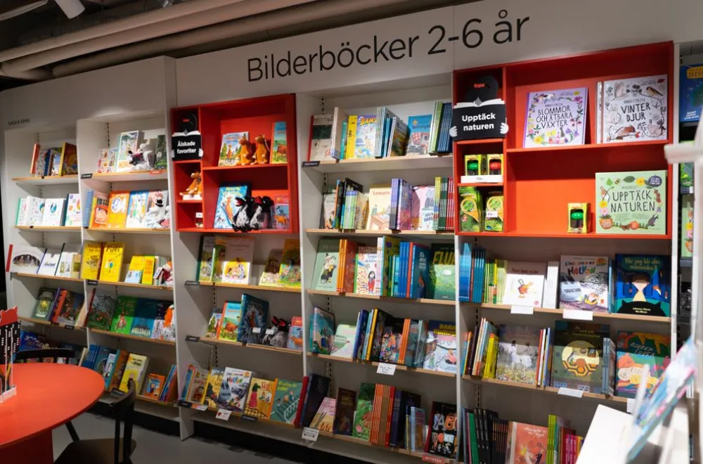 Akademibokhandeln 