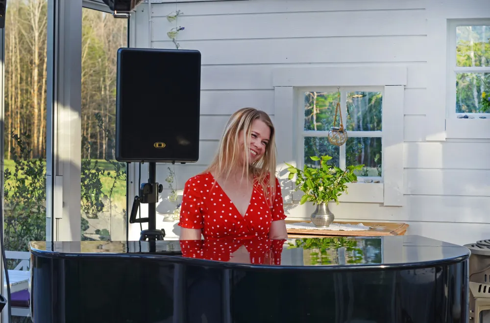 Musik i Broparken 