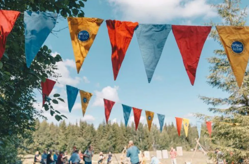  Crafting Day at Sjungaregården