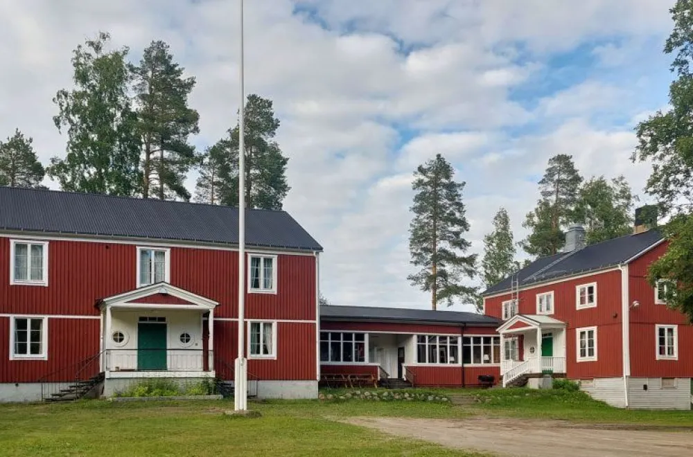 Lyckebo Sommargård