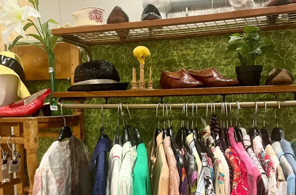 PMU Second Hand Umeå