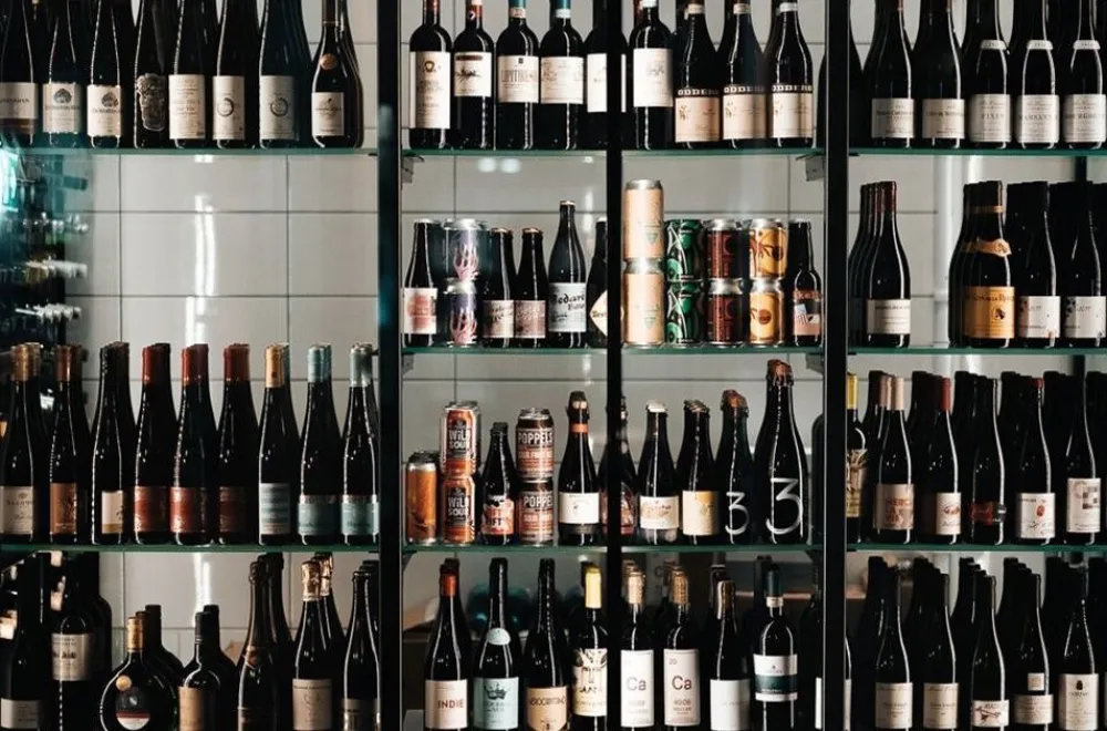 Elin's wine dinner
