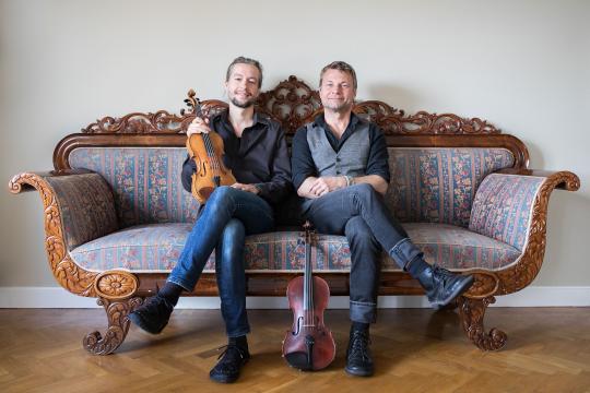 Daniel Wikslund & Samuel Lundström