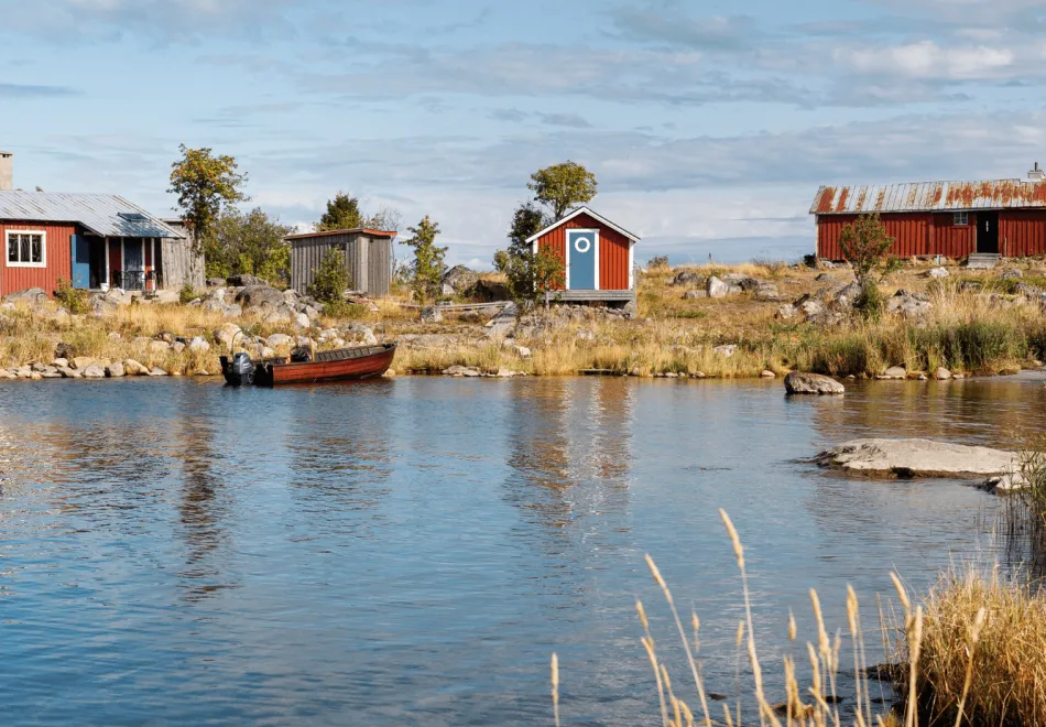 Kusten. Havet