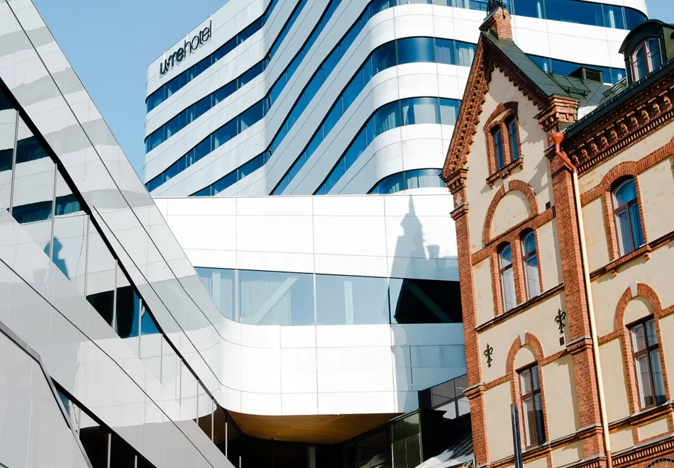 Väven Stora Hotellet