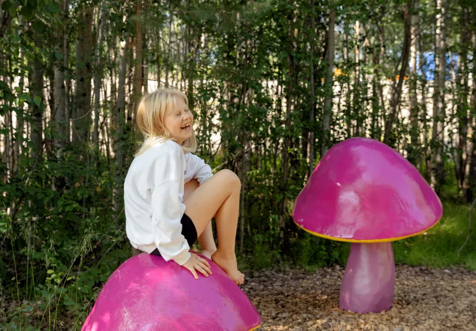 Lekpark Umeå
