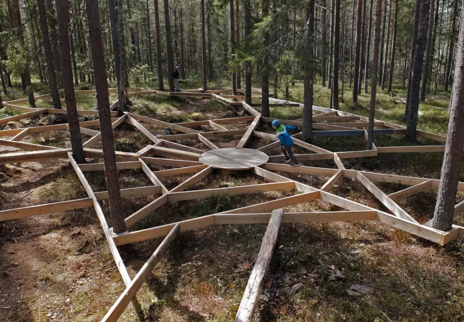 Lekpark Umeå