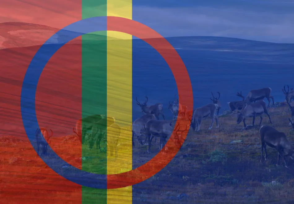 samisk-flagga