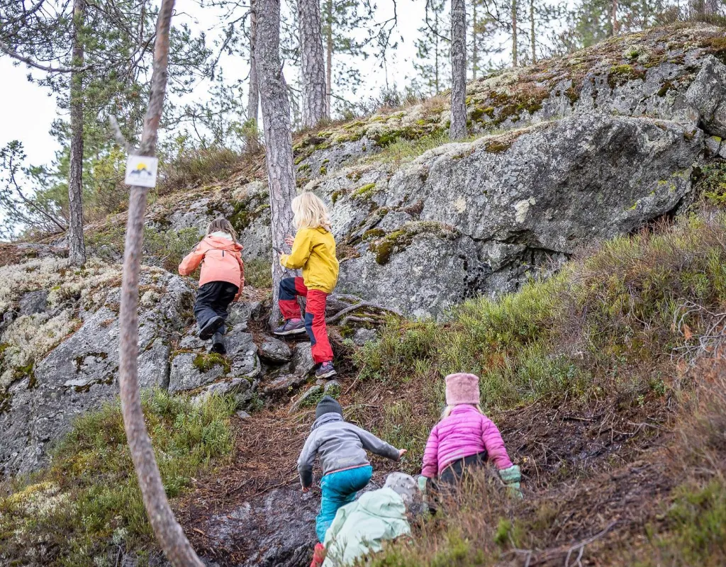 Familjedag Tavelsjö