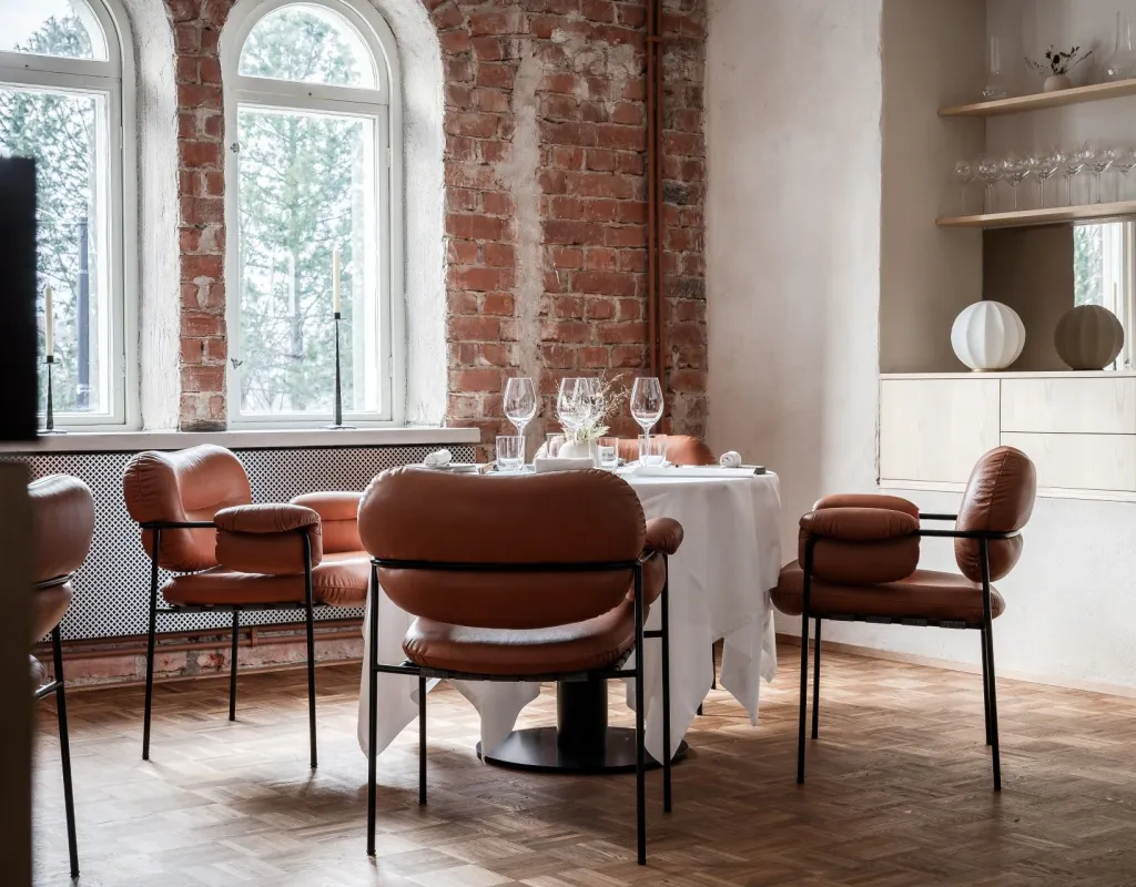 Dukat restaurangbord