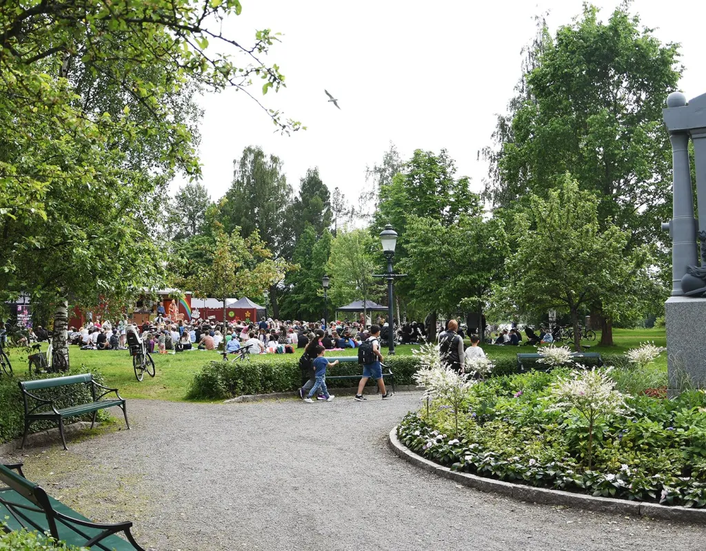 Döbelns park