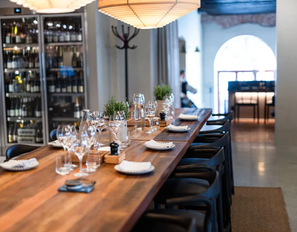 Restaurang Bröd & Vin