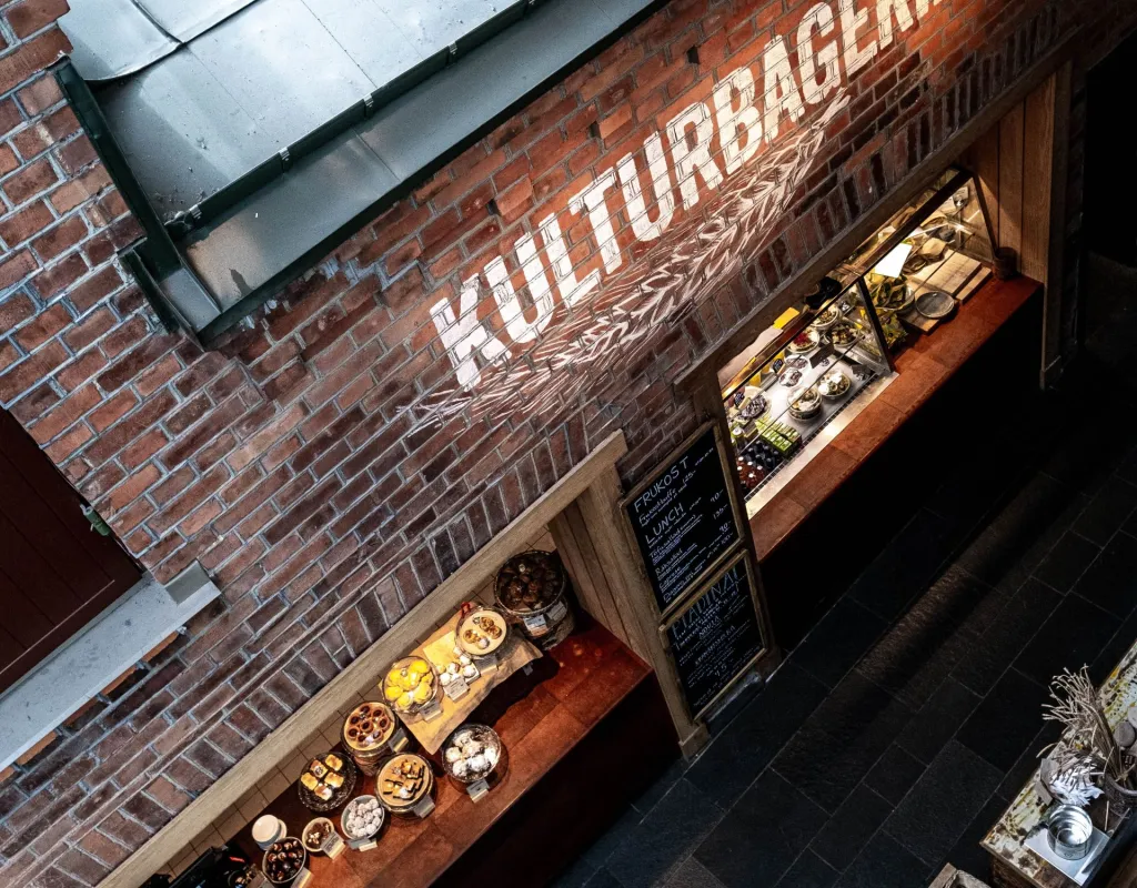Bröd Kulturbageriet