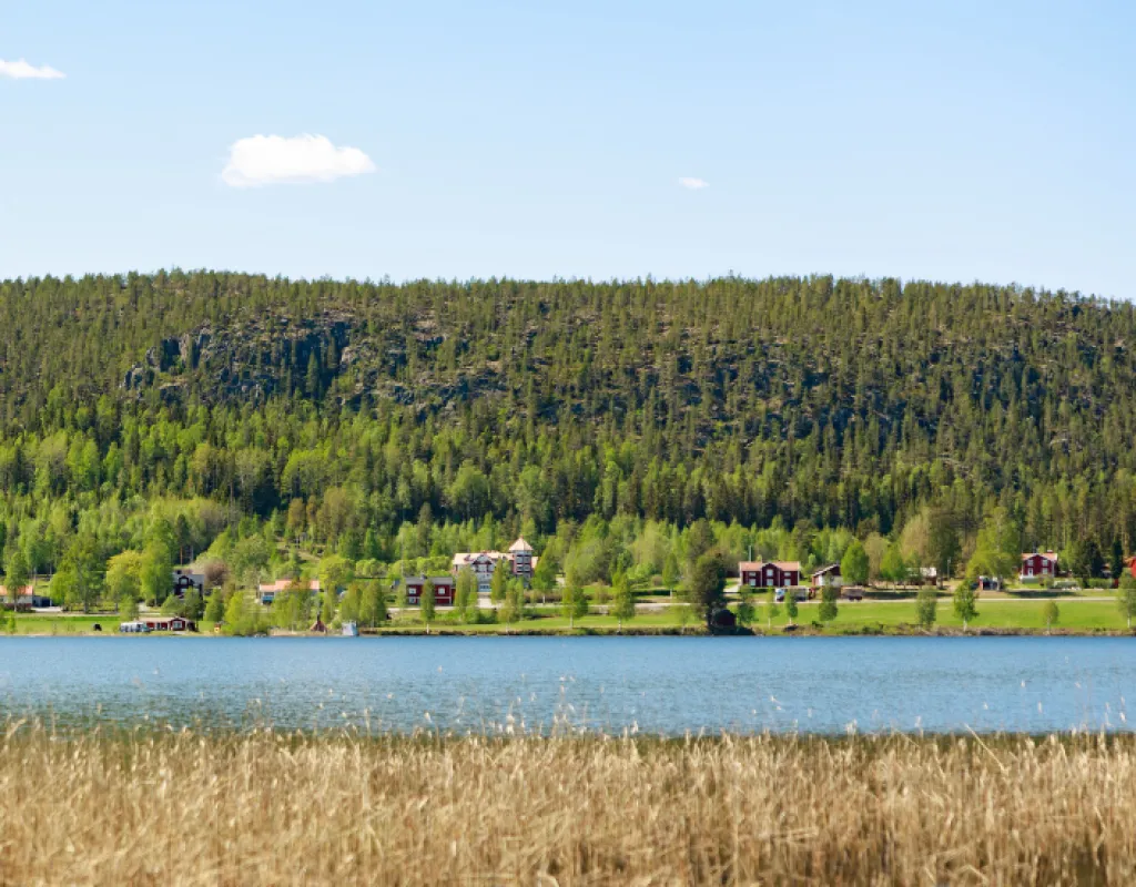 Bygden runt