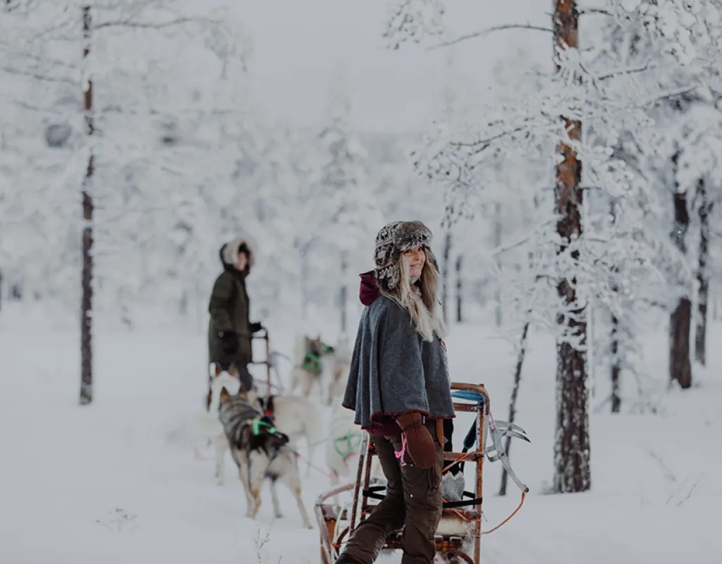 Hundspann Granö