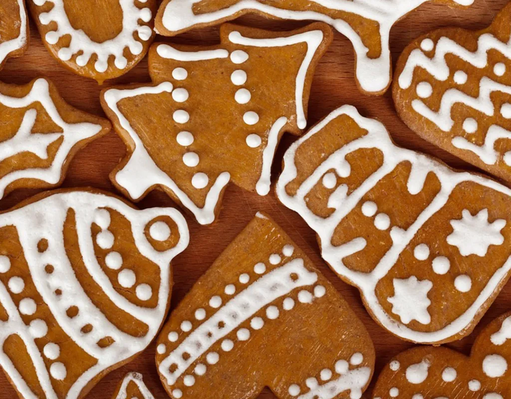 Pepparkakor Pixabay