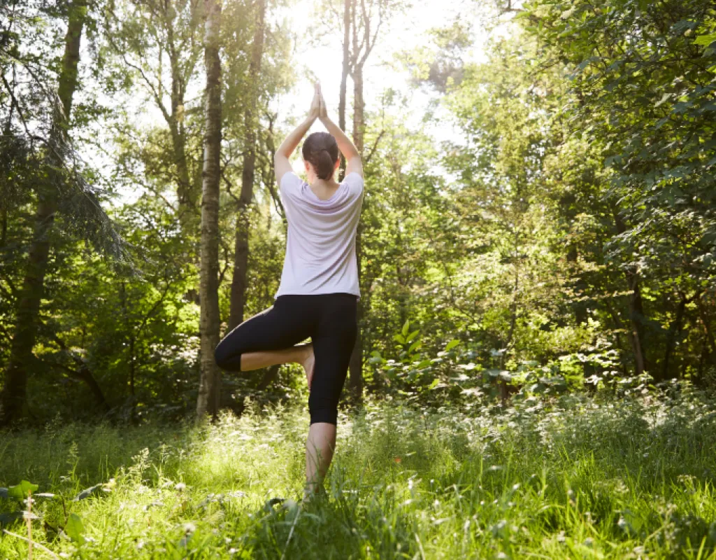 yoga
