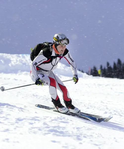 SM-veckan skidalpinism