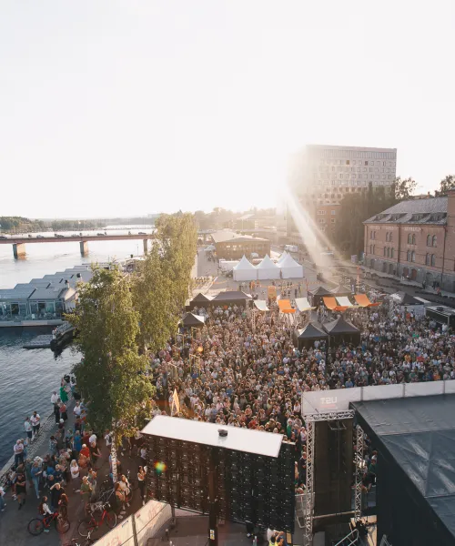SM Festen Umeå