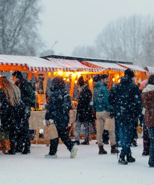 Julmarknad