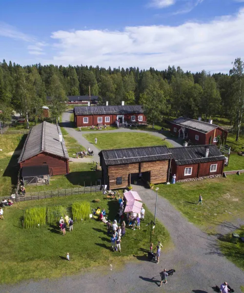 Friluftsmuseet Västerbotten Museum