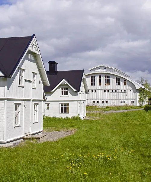 Miniatyrhus för barn