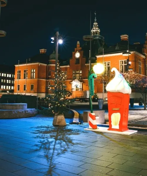 Jul i Umeå