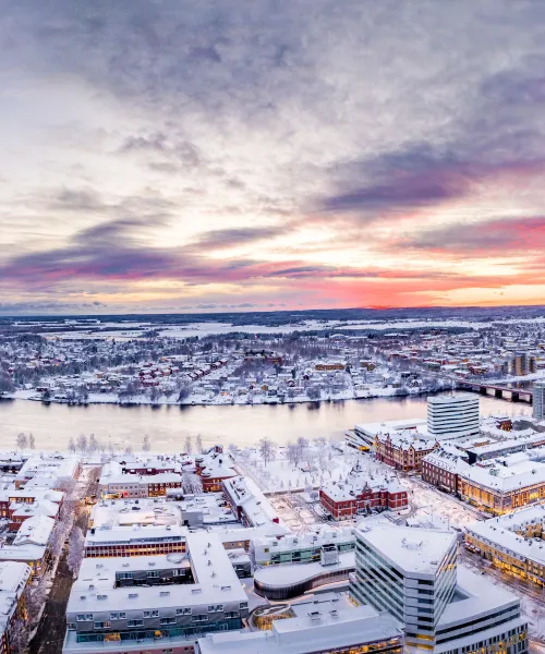 umeå-drönare-vinter