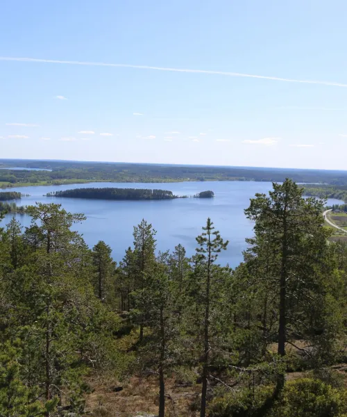 Tavelsjö utiskt. Foto Mårten Edberg